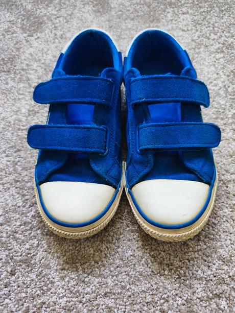 Tenisky protetika, protetika,34