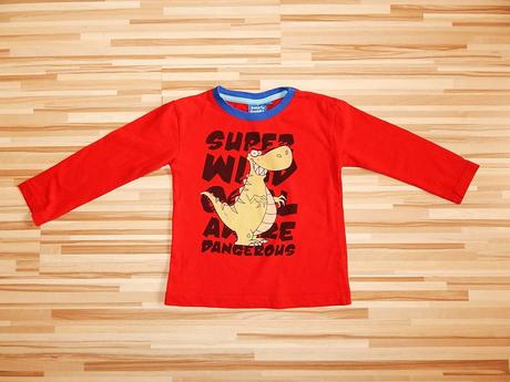 Chlapčenské tričko, 104