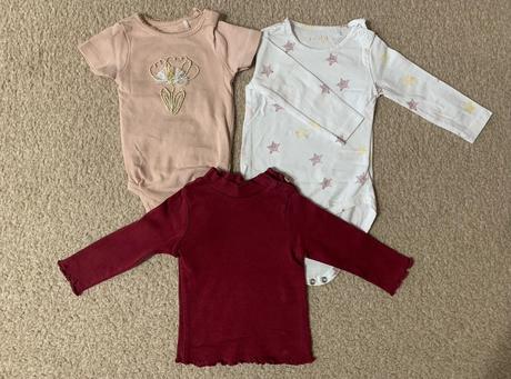 Tričká reserved, 68–80