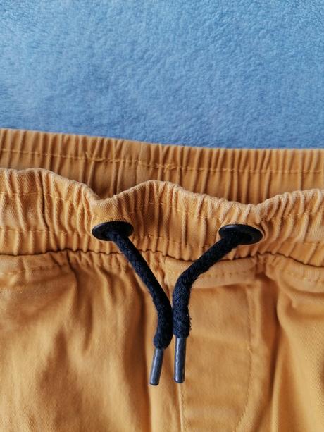 Dvoje nohavice, h&m,122