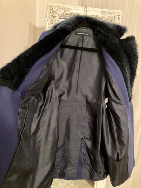 French connection kabát, m