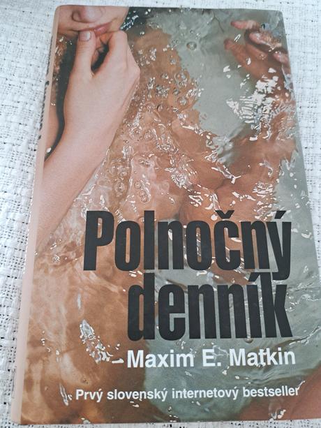 Kniha maxim e.matkin,