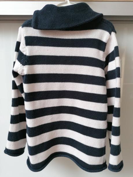 Pulóver super stav, palomino,110