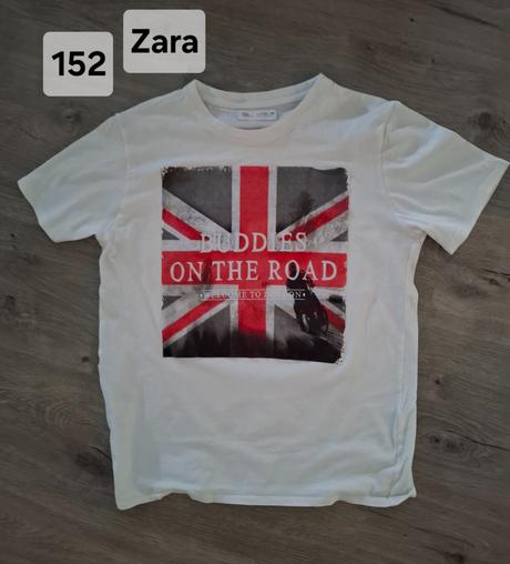 Tričko, zara,152