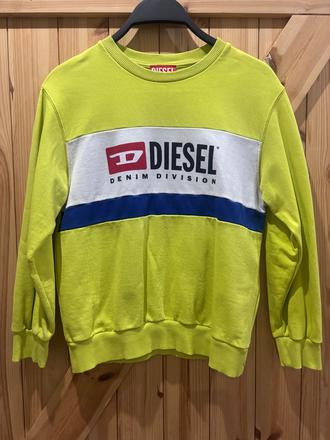 Chlapčenská mikina, diesel,140
