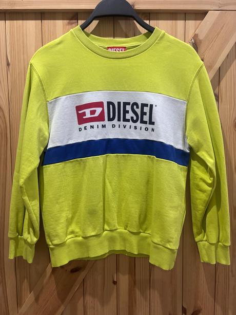 Chlapčenská mikina, diesel,140