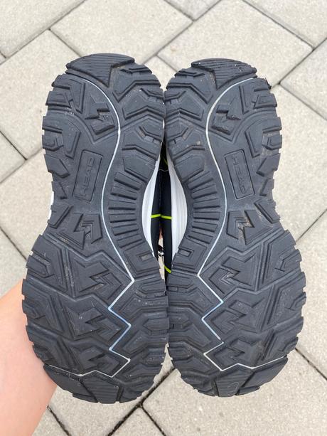 Prechodne topánky  head, 35