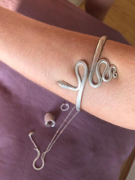 Striebro prave strieborne doplnky boho styl, 