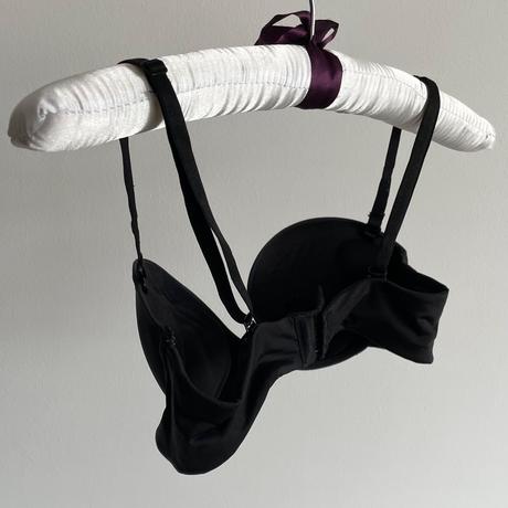 H&m vystužená z mikrovlákna super push-up kostice, h&m,75a