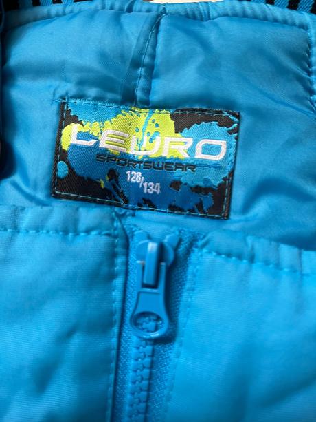 Otepľovačky lewro párkrát oblečené, lewro,128