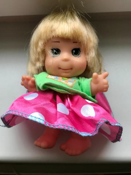 Babika výška 14 cm,