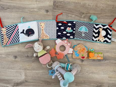 Hracky pre babatko vulli, 