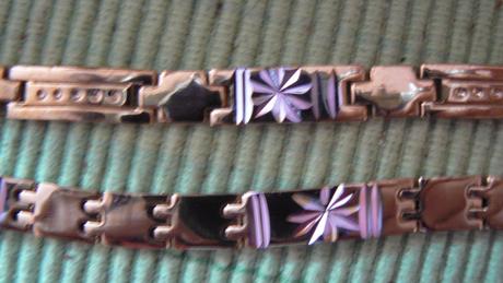 Naramky z chirurgickej ocele, 