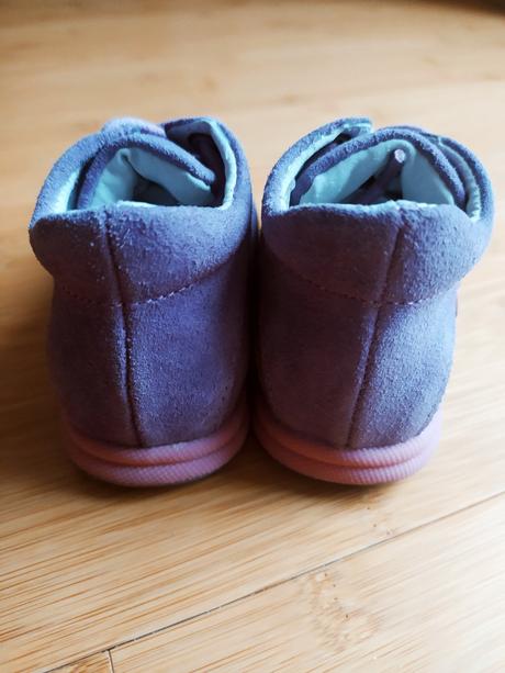 Protetika baby purple semišové, protetika,17