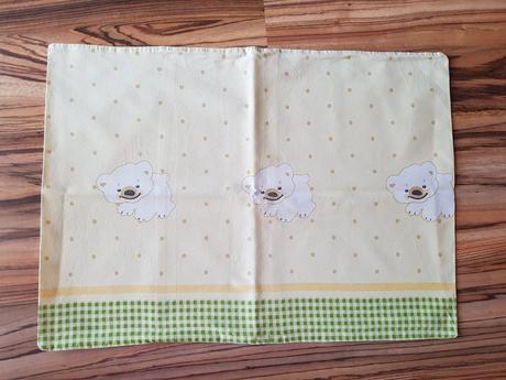 Obliečka na paplón a vankúš, mantinel do postieľky,