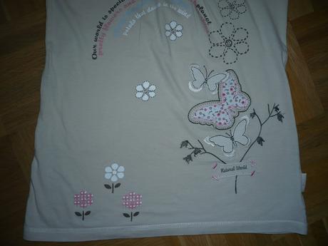 Tričko / tunika, 158