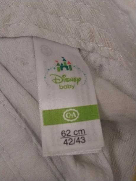 Baby šiltovka winnie the pooh č. 622, disney, disney,62