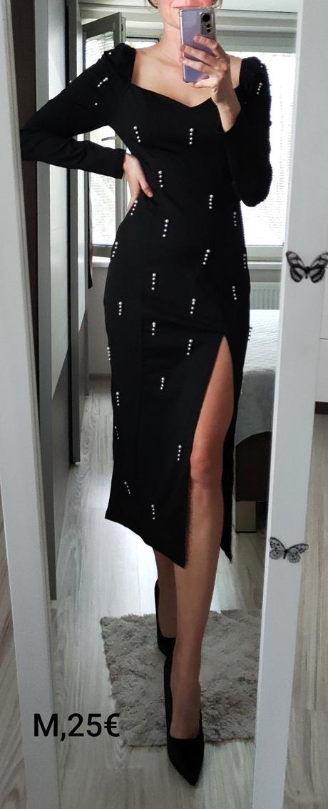 Elegantné šaty, m