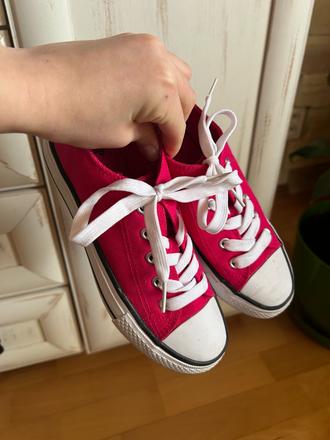 Ružové tenisky, sinsay,35