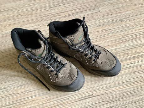 Turistická obuv, 40