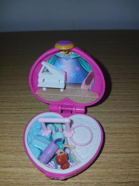 Polly pocket - baletka, 