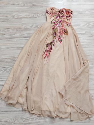 Spoločenské šaty, xs