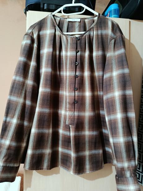 Košeľa blúzka, bonprix,46