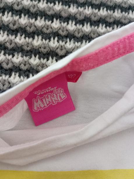 Minnie mouse tričko, disney,122