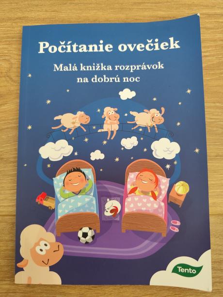 Kniha na zaspavanie, 
