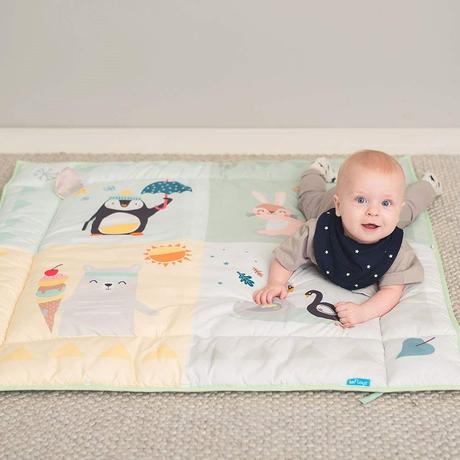 Taf toys north pole four seasons rozvojová podložk, 