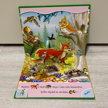 Priestorové leporelo,