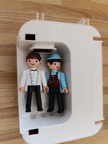 Igracik 2x +skladacia kuchynka, 