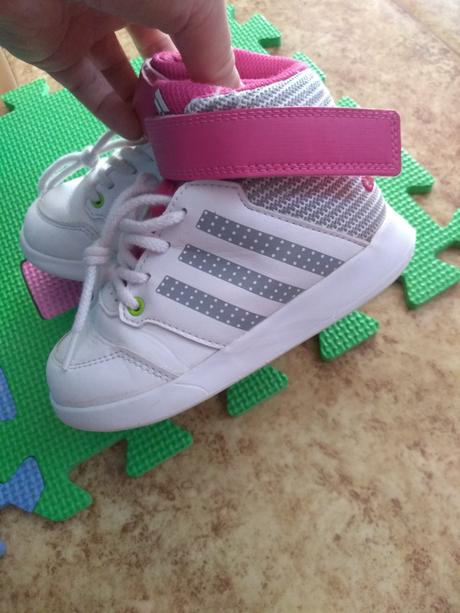 Členkové tenisky adidas, adidas,25