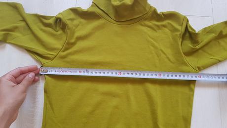 Zelený rolák, slovenka,m / xl