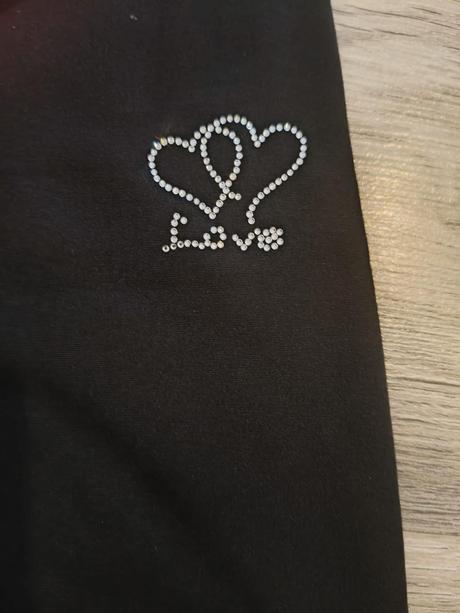 Legíny termo dievčenské, 122 / 128