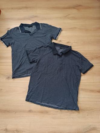 Pánske tričká polo, xl