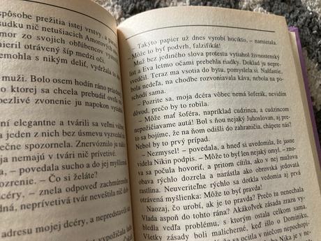 Nechajte ma žiť-prvé vydanie 1998,
