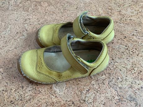 Barefoot balerínky froddo 25, froddo,25