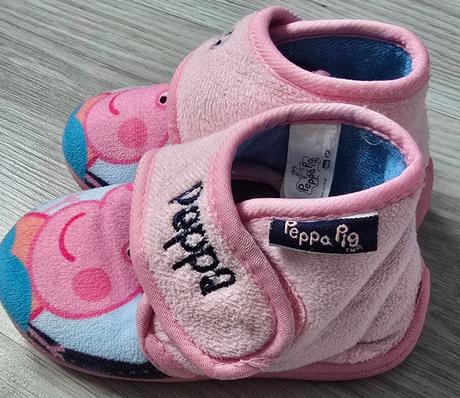 Papučky peppa pig, 23