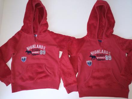 Mikiny cez hlavu, 98