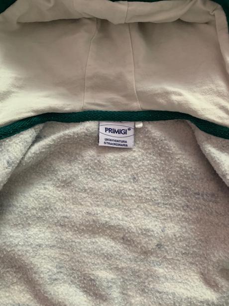 Mikina a tričko, primigi,92