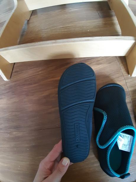 Obuv na cvičenie / prezuvky, decathlon,31