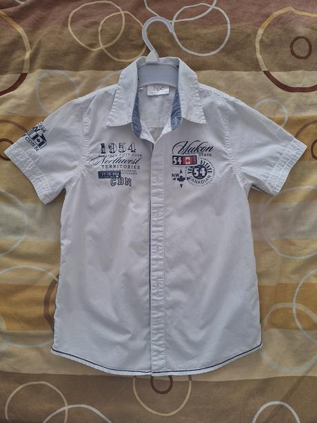 128 fesi kosela s potlacou, bonprix,128
