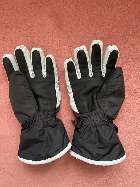 Lyžiarske rukavice na cca 10 rokov, wedze,128