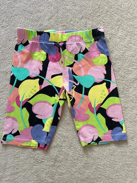 Krátke leginy pre dievča, reserved,116