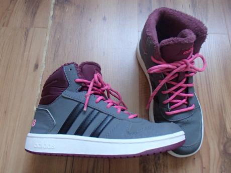 Tenisky na prechod, adidas,34