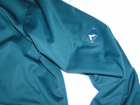 Ľahká vetrovka, mckinley,152