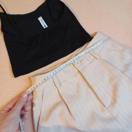 Šortky + top, amisu,32