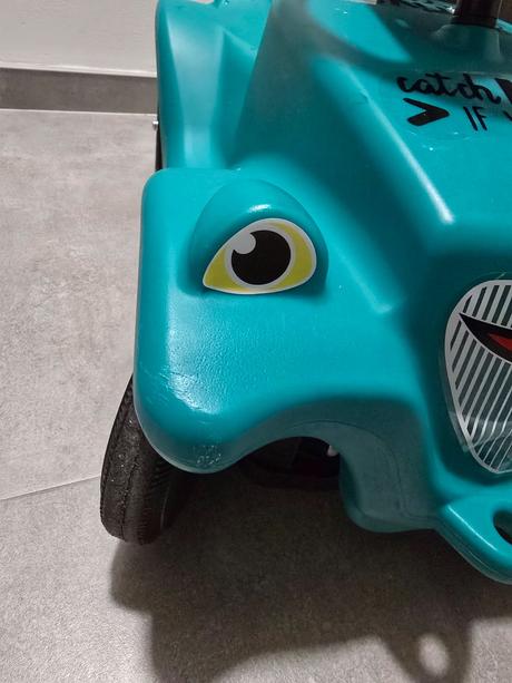 Odrážadlo auto - bobby car, 