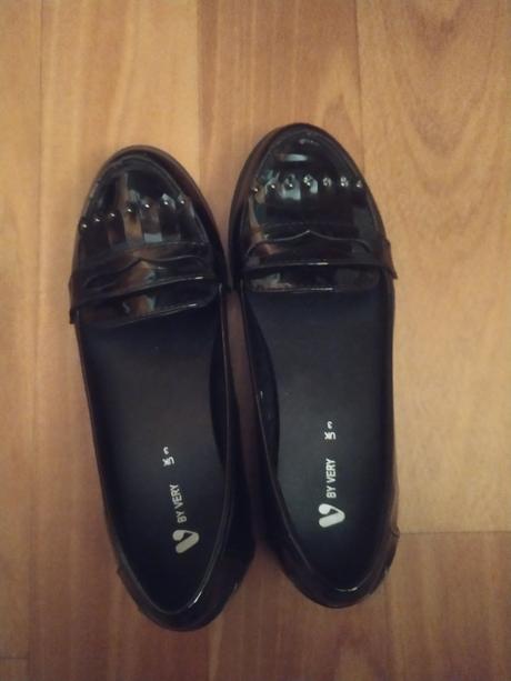 Dievčenské mokasíny baleríny veľkosť 35, 35